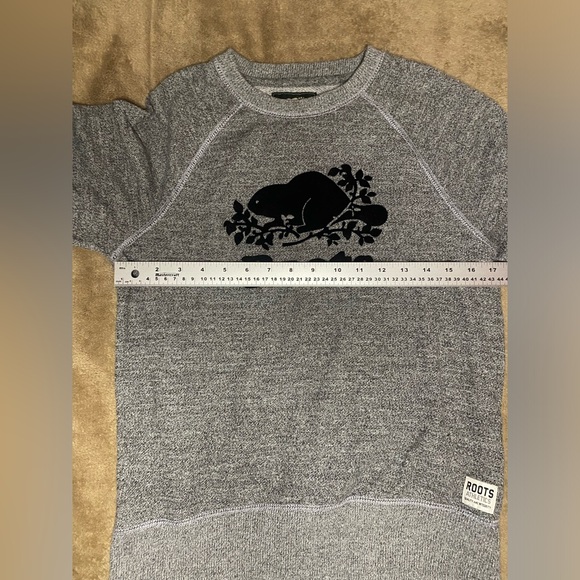 3/$40 Roots Sweater Size Small - Picture 2 of 4